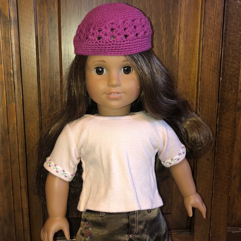 MARISOL AMERICAN GIRL DOLL OF THE YEAR 2005